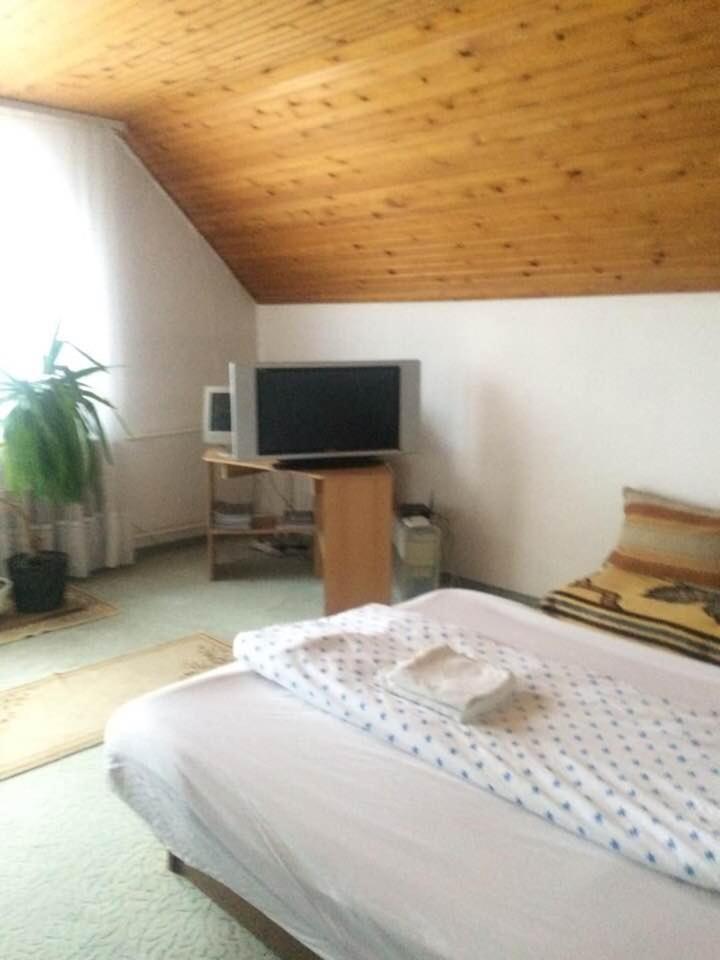 Ady Endre 9.A Apartamento Balatonfůzfő Exterior foto