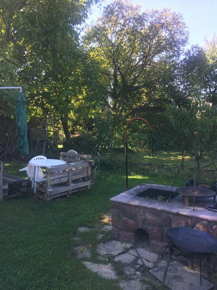 Ady Endre 9.A Apartamento Balatonfůzfő Exterior foto